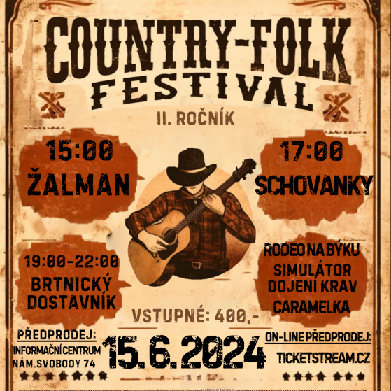 Country Folk Festival