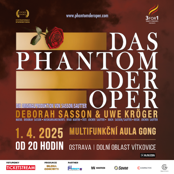 Das Phantom Der Oper<br>Die Original Produktion Von Sasson / Sautter