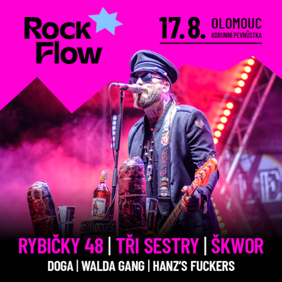 Rock Flow Olomouc