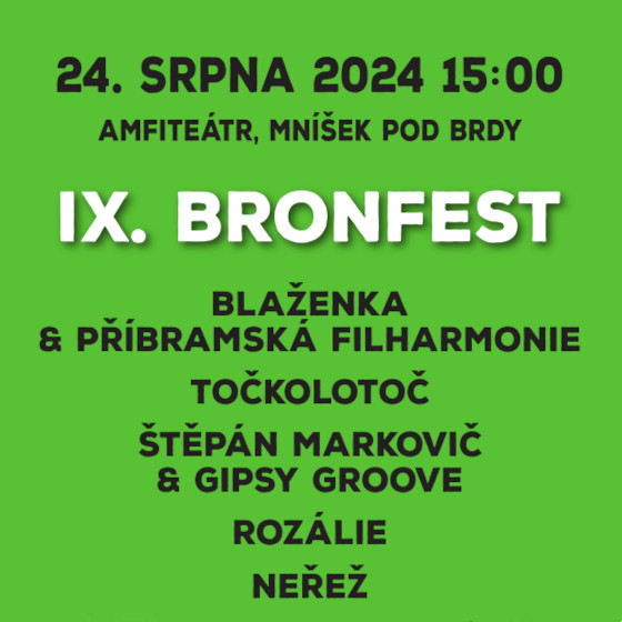 BronFest IX