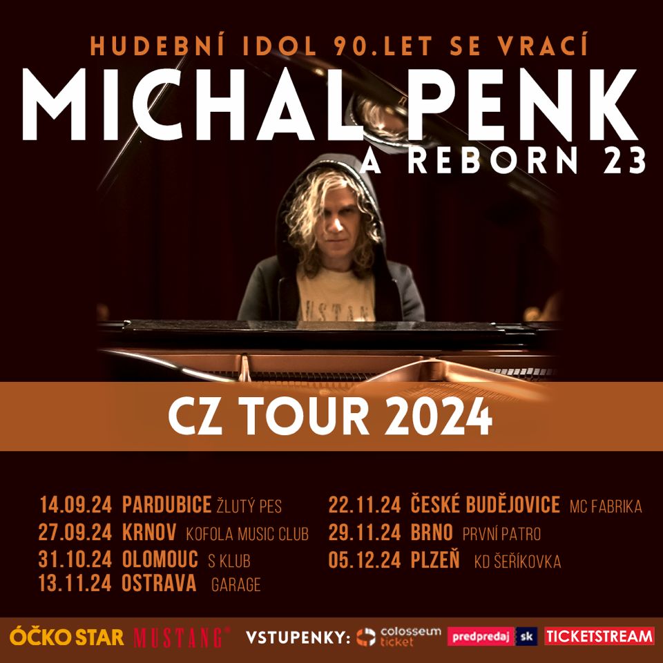 Michal Penk<br>CZ/SK Tour 2024