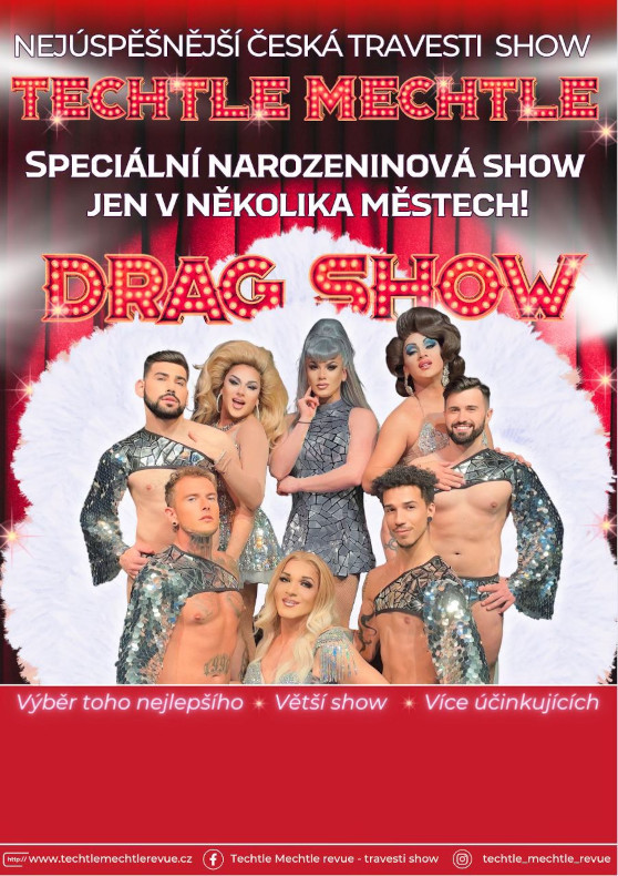 Techtle mechtle "Drag show"