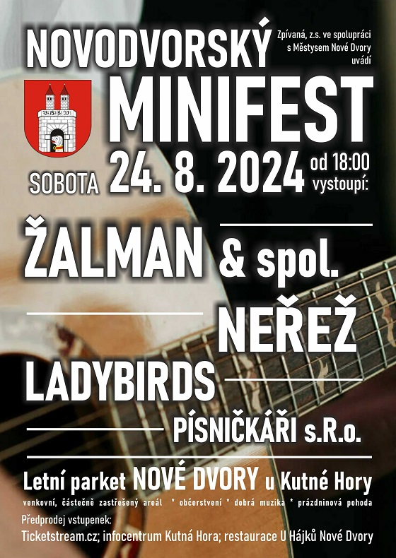 Novodvorský Minifest