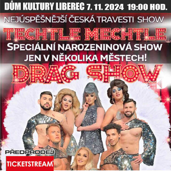 Techtle mechtle "Drag show"