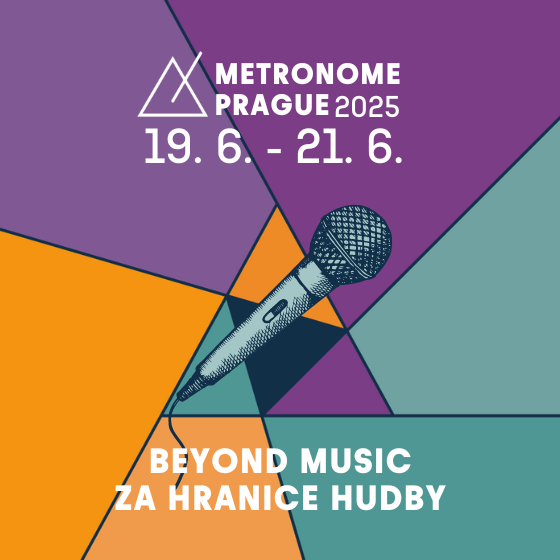 .Metronome Prague 2025<br>univerzální 1 den VIP