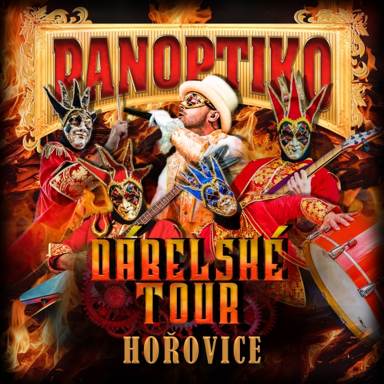Panoptiko<br>"ĎÁBELSKÉ TOUR"<br>Arcihos