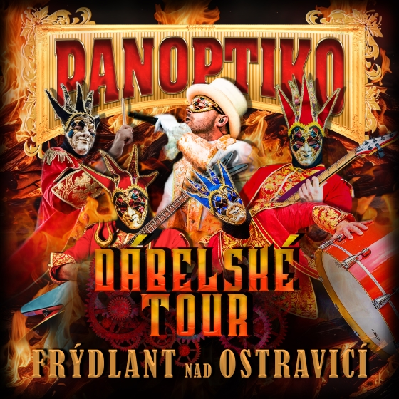 Panoptiko<br>"ĎÁBELSKÉ TOUR"
