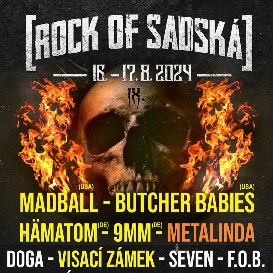 Rock of Sadská<br>The Best of Region