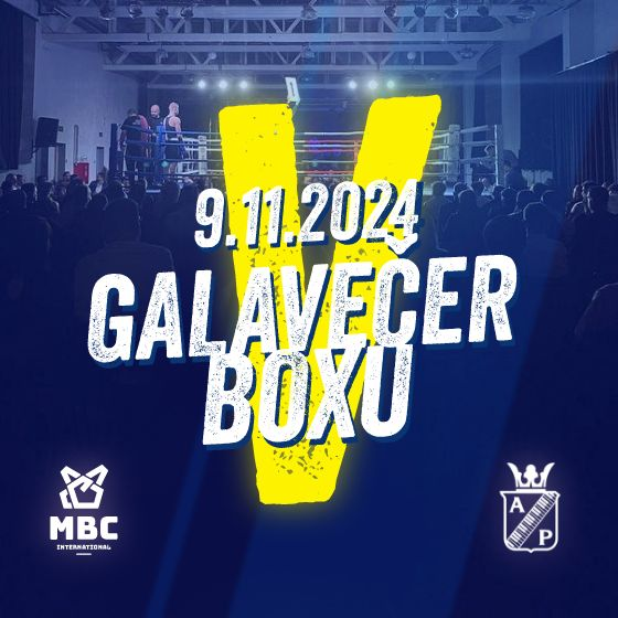 Galavečer Boxu V