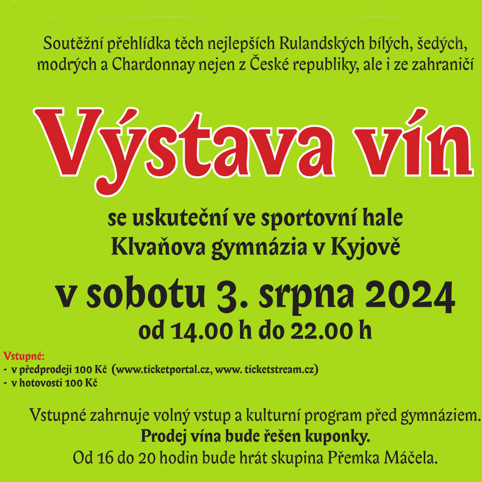 Galerie rulandských vín v ČR