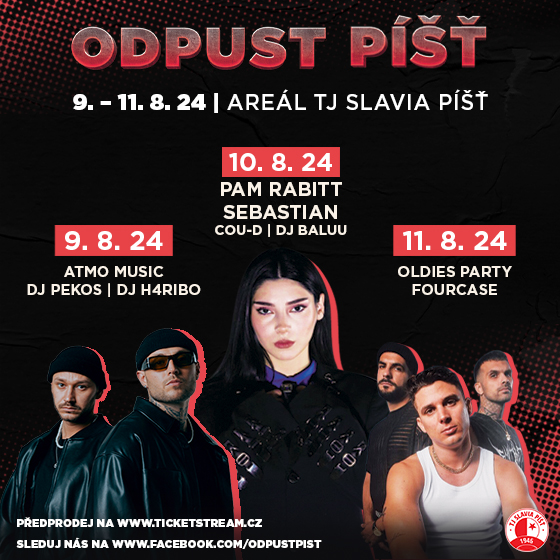 Atmo Music<br>Odpust Píšť 2024