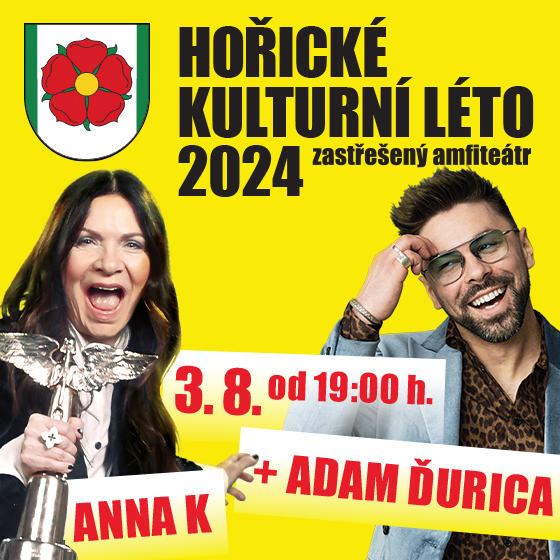 Anna K. & Adam Ďurica<br>dvojkoncert