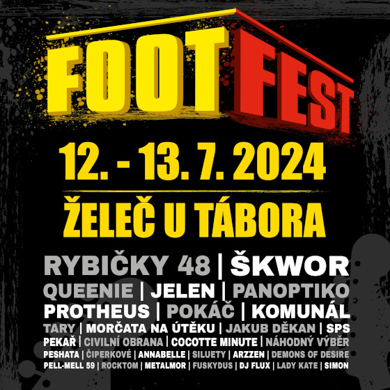 Footfest 2024