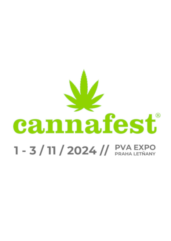 Cannafest Praha 2024