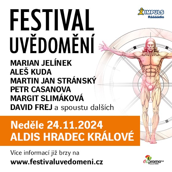 Festival uvědomění<br>Podzimní tour