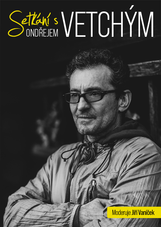 Setkání s Ondřejem Vetchým