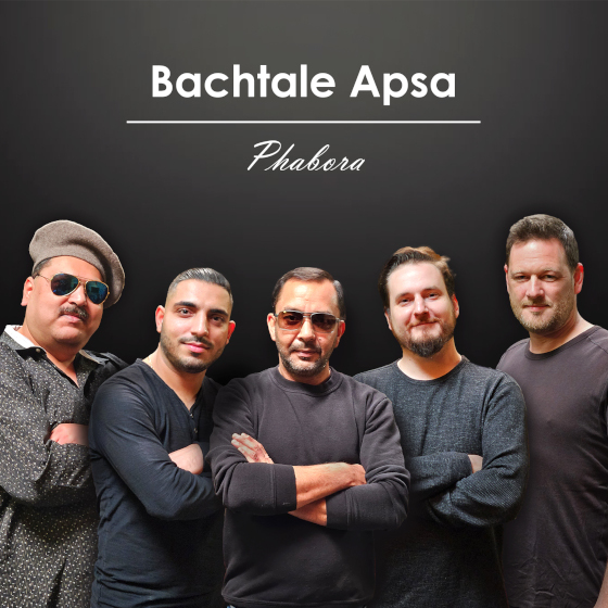 Bachtale Apsa<br>international gypsy band