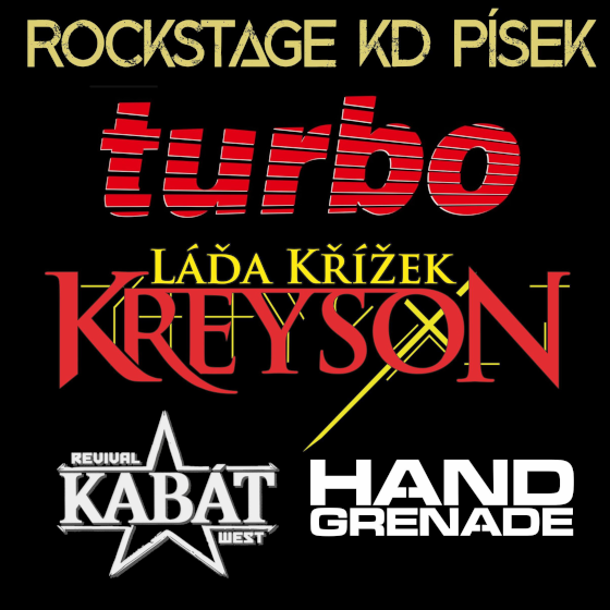 Rockstage festival ~ Kreyson & Turbo