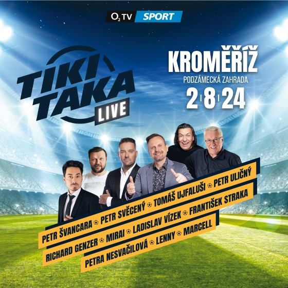 Tiki Taka Live