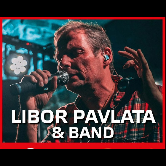 Libor Pavlata -  „Až se znova narodím“