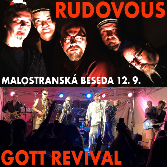 Rudovous a Gott revival