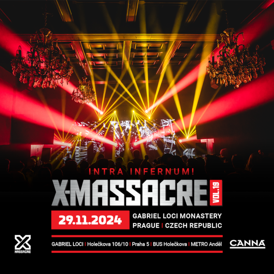 X-Massacre 2024<br>INTRA INFERNUM