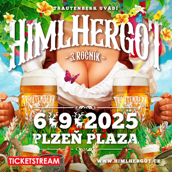 HimlHergotFest 2025<br>Trautenberk a hosté