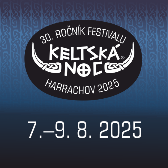 Keltská noc 2025