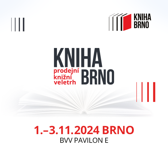 Kniha Brno<br>Pátek