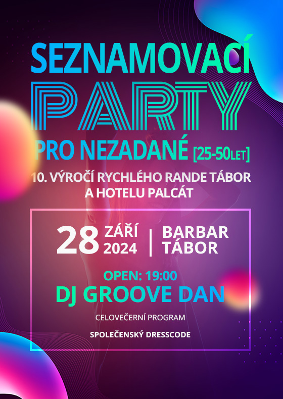 Seznamovací party