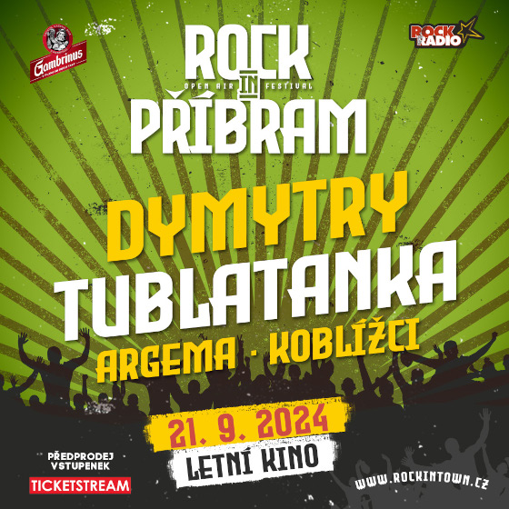 ROCK in Příbram