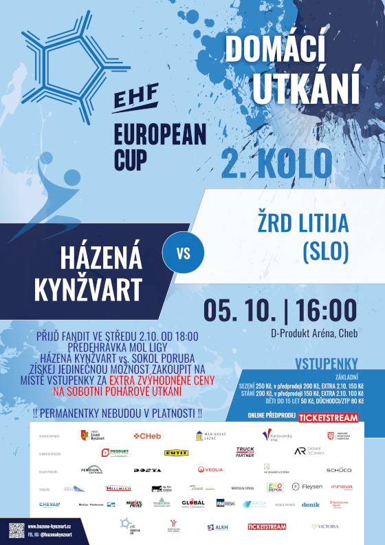 Házená ženy EHF European Cup