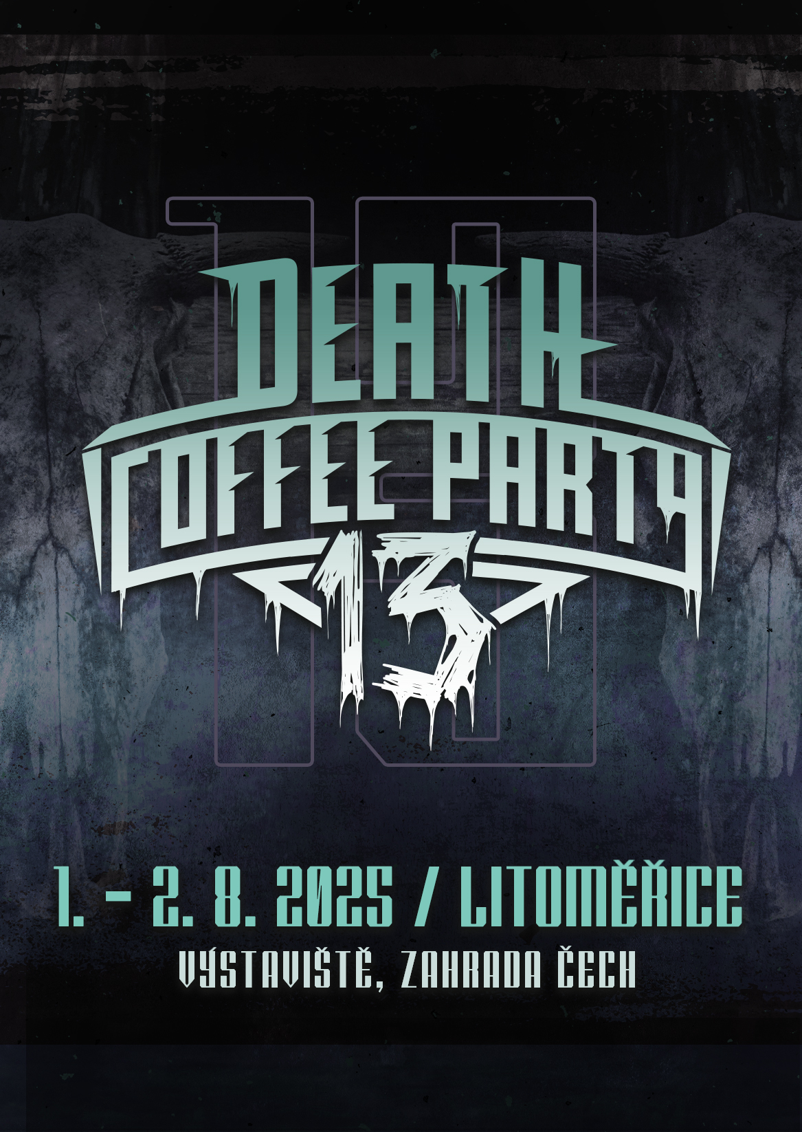 festival DEATH COFFEE PÁRTY 13.