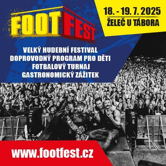 Footfest 2025