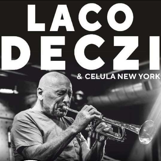 Laco Deczi & Celula New York v Benešově