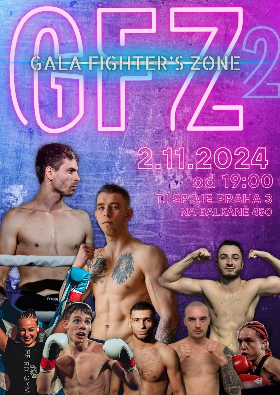 Gala Fighter´s Zone