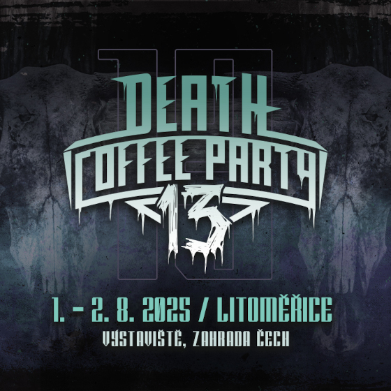 festival DEATH COFFEE PÁRTY 13.