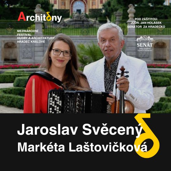 Ohnivé rytmy u Jana Kotěry<br>ARCHITÓNY mezinárodní festival hudby<br>a architektury Hradec Králové 2024