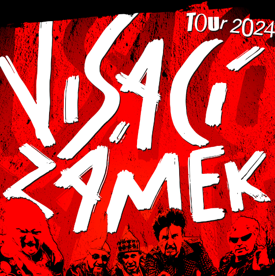 Visací Zámek<br>host: Vision Days<br>Tour 2024