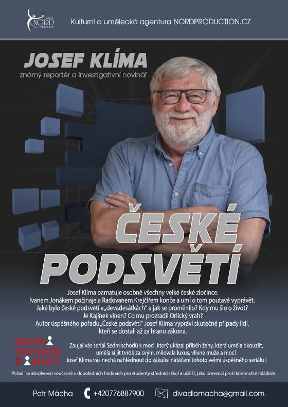 České podsvětí Josefa Klímy