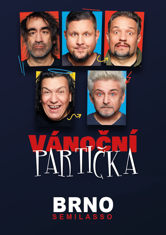 Vánoční Partička