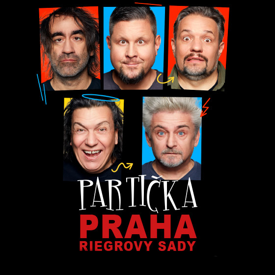 Partička na vzduchu<br>Open-Air představení