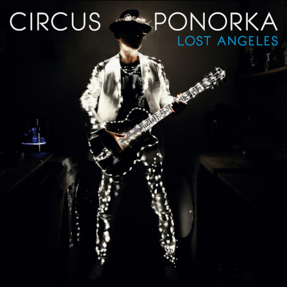 Circus Ponorka<br>křest LP&CD Lost  Angeles