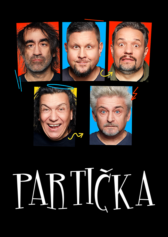 Velikonoční Partička