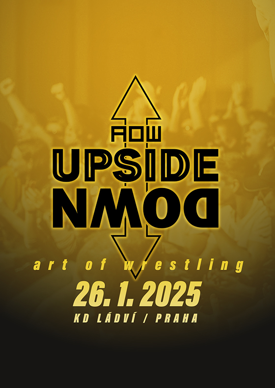 AoW: Upside Down<br>mezinárodní wrestlingová show