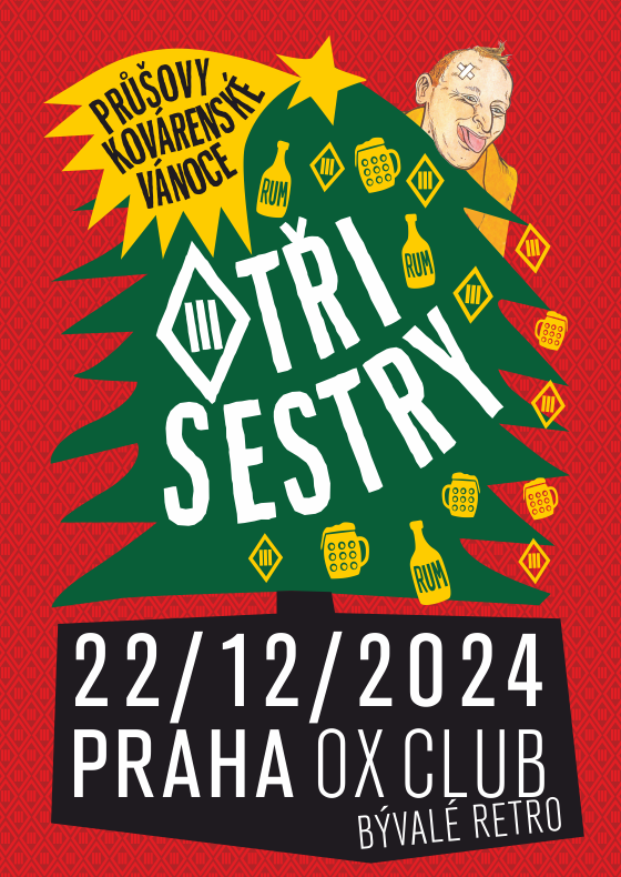 Tři sestry<br>Průšovy kovárenské Vánoce