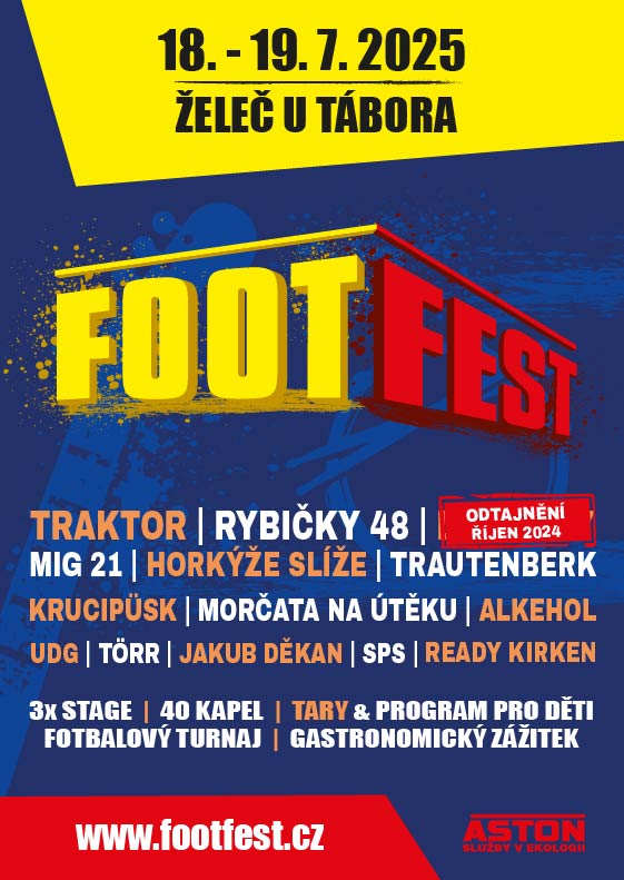 Footfest 2025