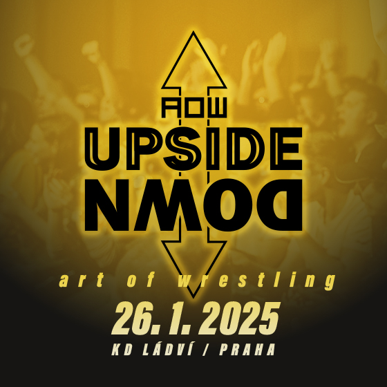 AoW: Upside Down<br>mezinárodní wrestlingová show