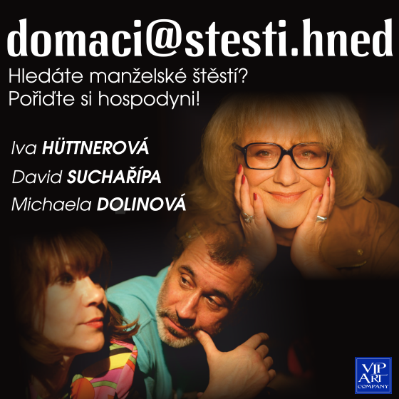 domácí@štestí.hned<br>Komedie