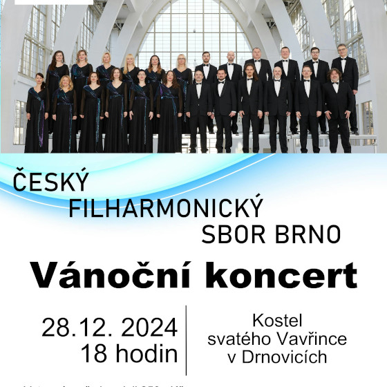 Vánoční koncert